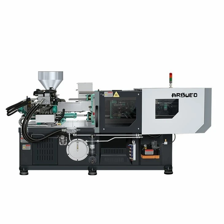 High Speed Hybrid Injection Molding Machine factory